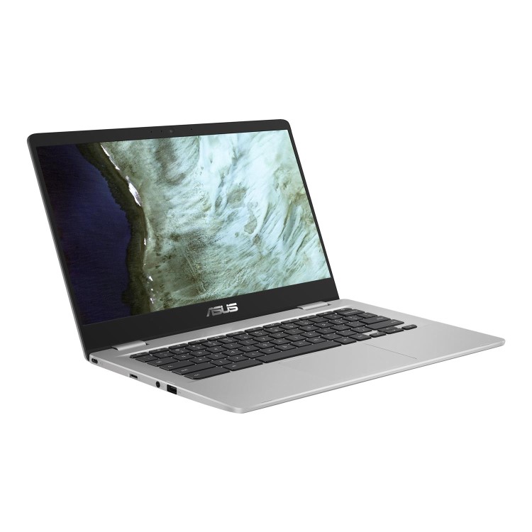 Refurbished ASUS C423NA Intel Celeron N3350 4GB 64GB 14 Inch Chromebook
