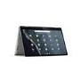 Refurbished Asus Flip C434TA Core M3-8100Y 4GB 128GB 14 Inch Convertible Chromebook in Silver