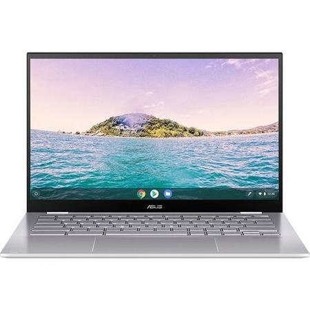 Refurbished Asus Flip C436 Core i5-10210U 8GB 256GB 14 Inch Convertible Chromebook
