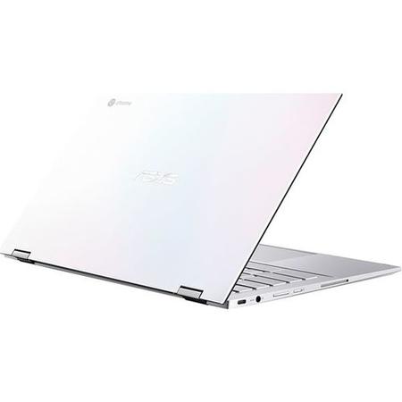 Refurbished Asus Flip C436 Core i5-10210U 8GB 256GB 14 Inch Convertible Chromebook