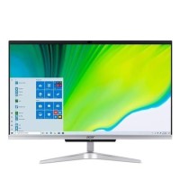 Refurbished Acer Aspire C24-963 Core i5-1035G1 8GB 1TB SSD 23.8 Inch Windows 10 All in One