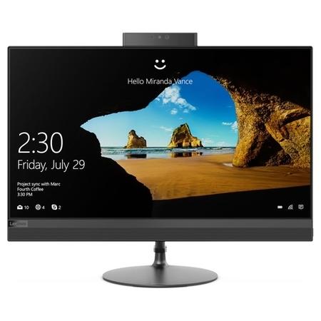 Refurbished Lenovo IdeaCentre 520 Core i5-8400T 8GB 1TB + 16GB Optane 23.8 Inch  Windows 10 All in One