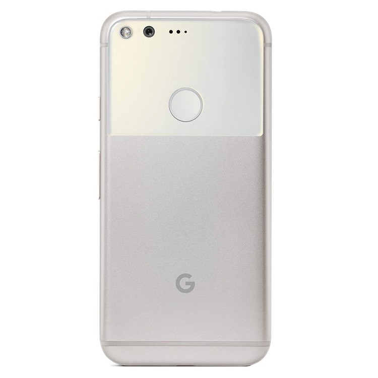 Grade B Google Pixel Very Silver 5" 128GB 4G Unlocked & SIM Free