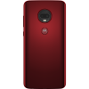 Motorola Moto G7 Plus Viva Red 6.2&quot; 64GB 4G Unlocked &amp; SIM Free Smartphone