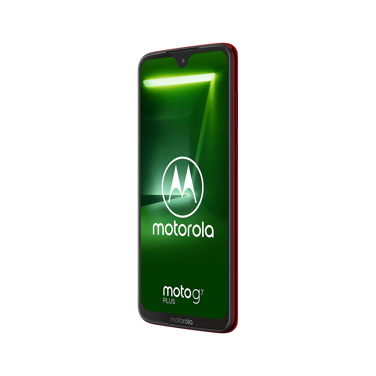 Motorola Moto G7 Plus Viva Red 6.2