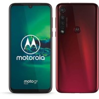 Refurbished Motorola Moto G8 Plus Pink 6.3" 64GB 4G Unlocked & SIM Free Smartphone