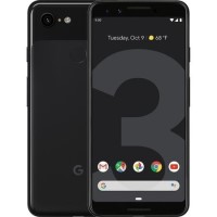 Refurbished Google Pixel 3 Just Black 5.5" 64GB 4G Unlocked & SIM Free Smartphone