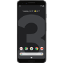Refurbished Google Pixel 3 Just Black 5.5" 64GB 4G Unlocked & SIM Free Smartphone