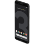 GRADE A2 - Google Pixel 3 Just Black 5.5" 64GB 4G Unlocked & SIM Free