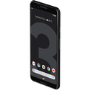 Refurbished Google Pixel 3 Just Black 5.5" 64GB 4G Unlocked & SIM Free Smartphone