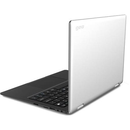 Refurbished Geo Flex Intel Celeron N3350 4GB 32GB 11.6 Inch Windows 10 Touchscreen Laptop