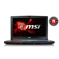Refurbished MSI Apache Pro GE62 6QF-261UK i7-6700HQ 16GB 1TB