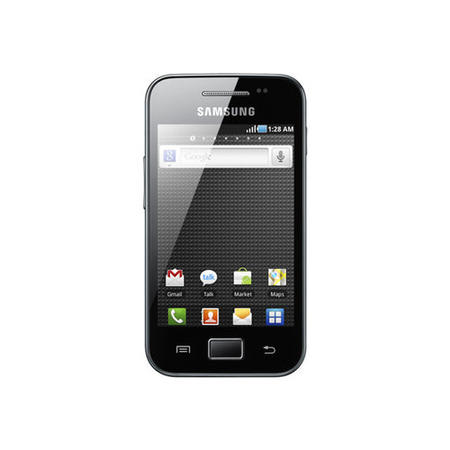 Grade C Samsung S5830 Galaxy Ace Black 3.5" 158MB 3G Unlocked & SIM Free