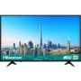 Refurbished Hisense 50"  4K Ultra HD with HDR LED Freeview Play Smart TV