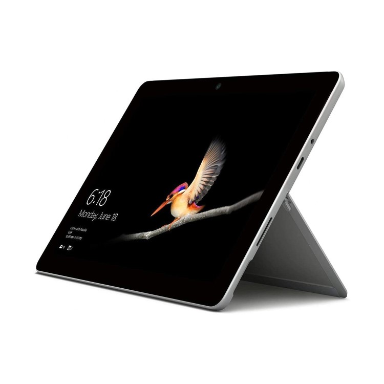 Refurbished Microsoft Go Intel Pentium 4415Y 8GB 128GB 10 Inch Windows 10 Tablet