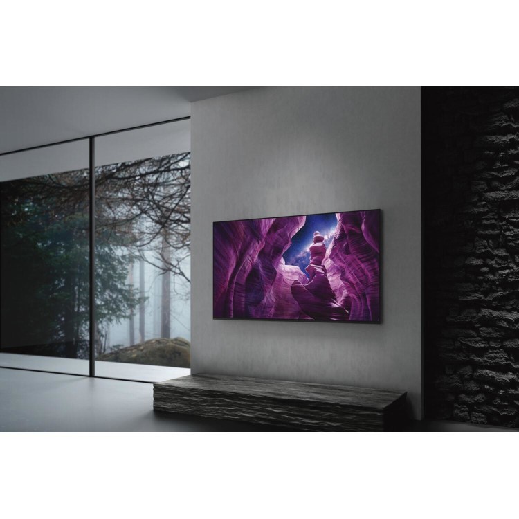 Sony A8 BRAVIA 65 Inch OLED 4K HDR Android Smart TV