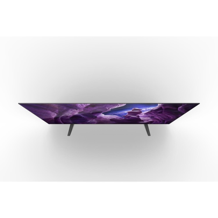 Sony A8 BRAVIA 65 Inch OLED 4K HDR Android Smart TV