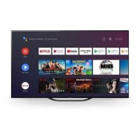 Refurbished Sony BRAVIA 55" 4K Ultra HD with HDR10 OLED Freeview HD Smart TV Refurbished Sony BRAVIA 55" 4K Ultra HD with HDR10 OLED Freeview HD Smart TV