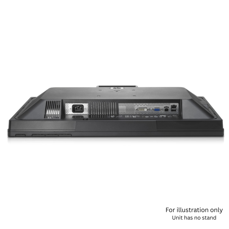 Refurbished HP L2445w 24" Full HD TFT Monitor - No Stand