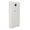 NUU A3L White 5&quot; 8GB 4G Dual SIM Unlocked &amp; SIM Free
