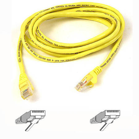 Belkin High Performance patch cable - 3 m