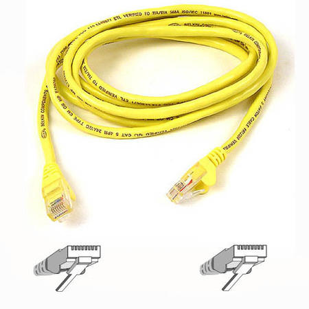 Belkin High Performance patch cable - 5 m