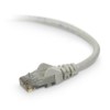 BELKIN 30M GREY CAT6 SNAGLESS PATCH CABLE A3L980B30M-S