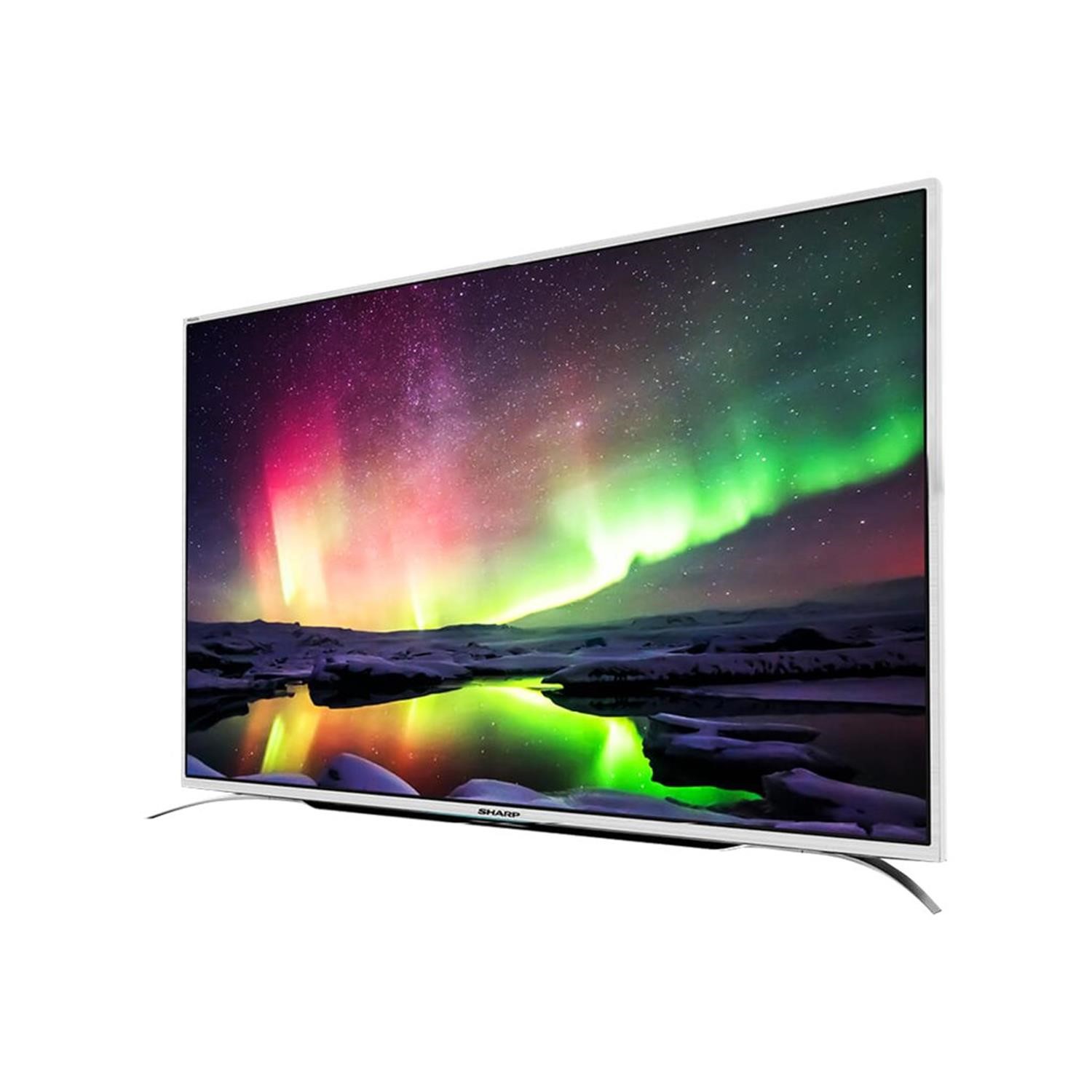 SHRP　AQUOS　LC55US45 LC-55US45 液晶テレビ AQUOS(アクオス) [55V型 /Bluetooth対応 /4K対応