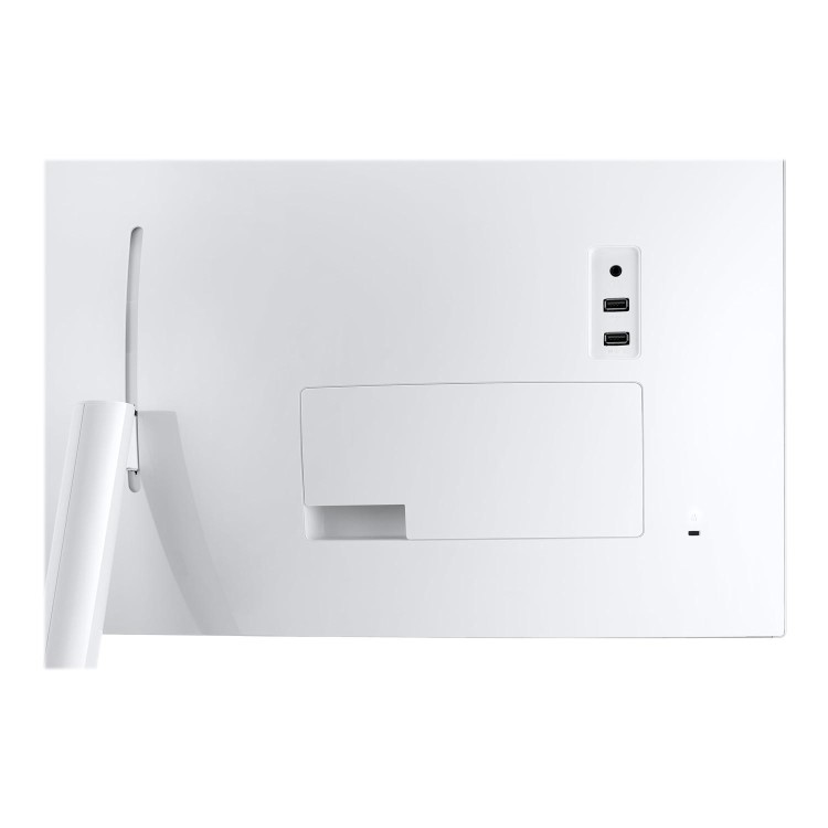 Samsung 34" 2K QHD 100Hz Thunderbolt 3 Curved QLED Monitor