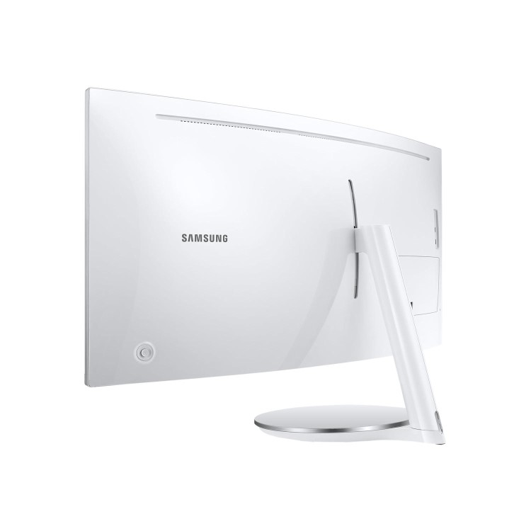 Samsung 34" 2K QHD 100Hz Thunderbolt 3 Curved QLED Monitor