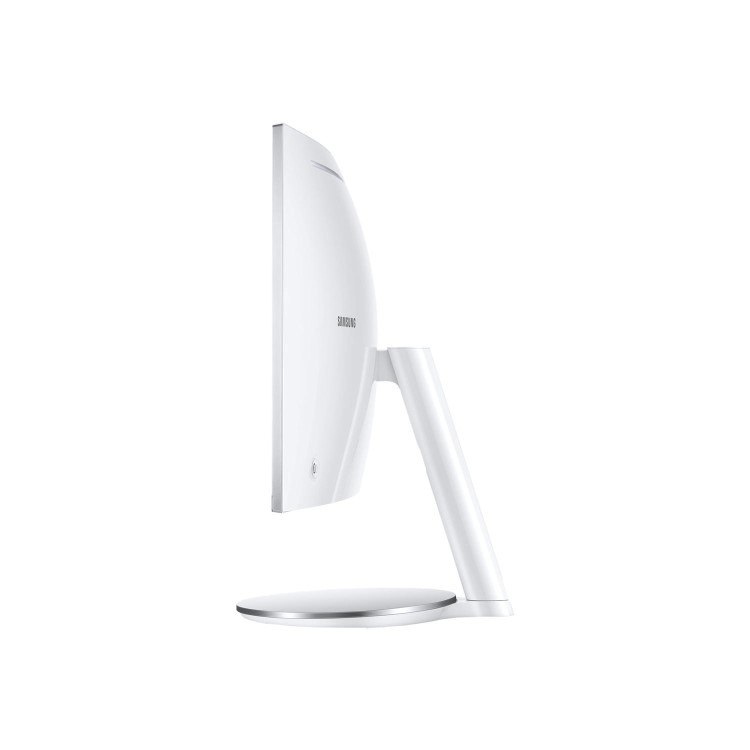 Samsung 34" 2K QHD 100Hz Thunderbolt 3 Curved QLED Monitor