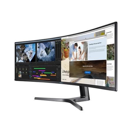 Crg9 Samsung C49rg9 G Sync Refurbished Samsung C49RG90 49