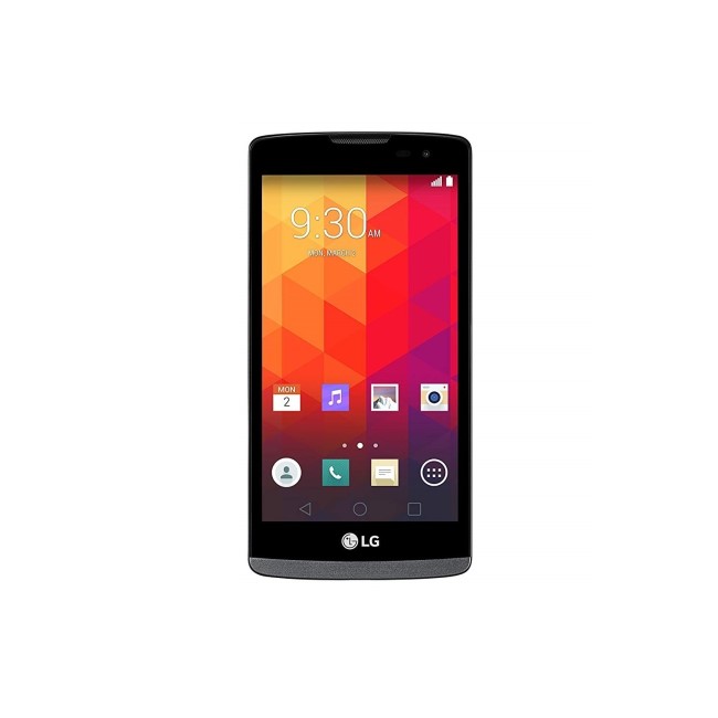 Grade A3 LG Leon Titanium 8GB 4.5" 4G Unlocked & SIM Free