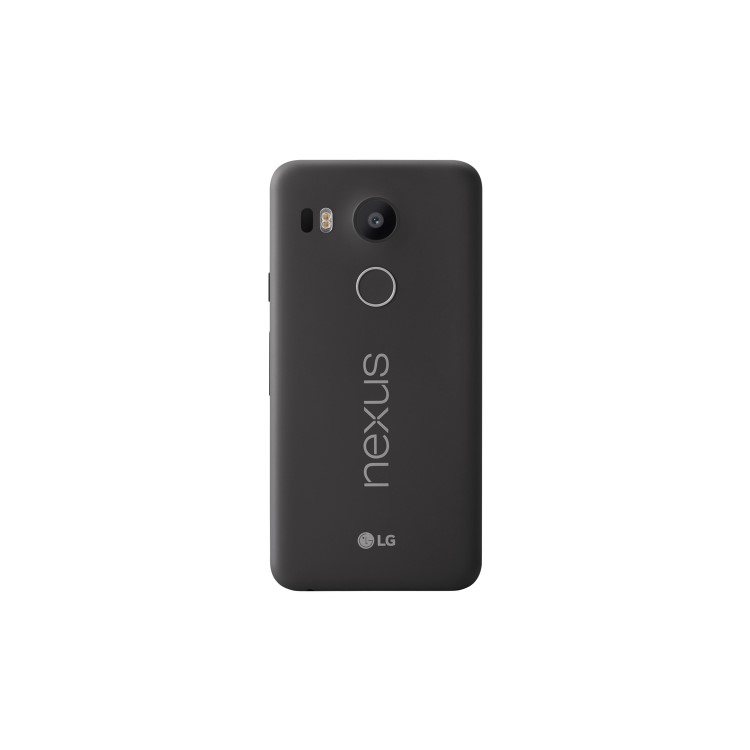 Grade C LG Nexus 5X Black 5.2" 16GB 4G Unlocked & SIM Free 