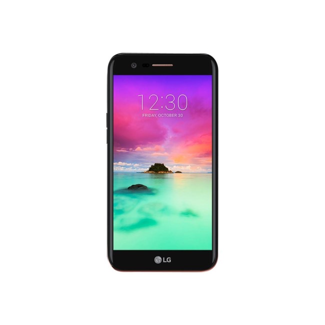 Grade B LG K10 2017 Black 5.3" 16GB 4G Unlocked & SIM Free