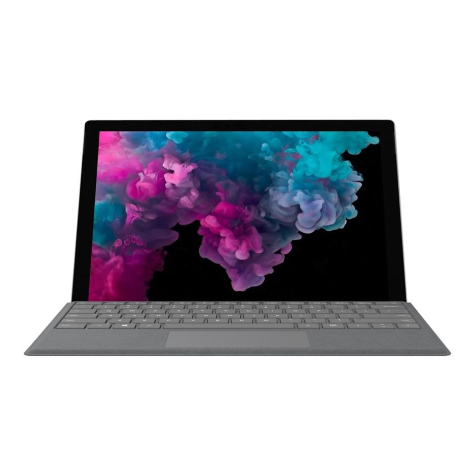 Refurbished Refurbished Microsoft Surface Pro 6 Core i5 8GB 128GB 12.3 ...