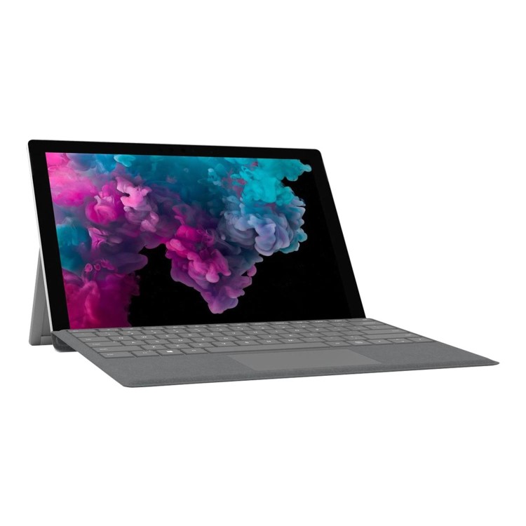 Refurbished Refurbished Microsoft Surface Pro 6 Core i5 8GB 128GB 12.3 Inch Windows 10 Tablet