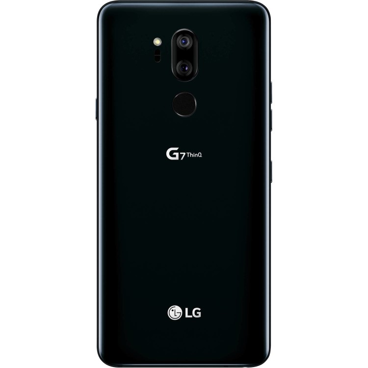 Grade B LG G7 ThinQ Aurora Black 6.1" 64GB 4G Unlocked & SIM Free