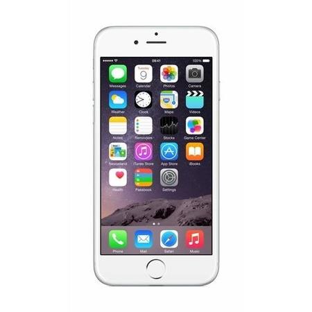 Grade C Apple iPhone 6 Silver 4.7" 64GB 4G Unlocked & SIM Free