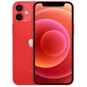 A3/MGE53B/A/MV Refurbished Apple iPhone 12 Mini Red 5.4" 128GB 5G Unlocked & SIM Free Smartphone