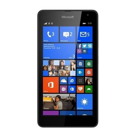 Grade B Microsoft Lumia 535 Grey 5" 8GB 3G Unlocked & SIM Free