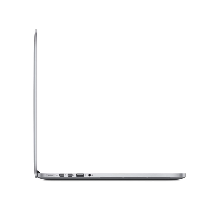 Refurbished Apple MacBook Pro Core i7 16GB 256GB 15 Inch Laptop in Silver