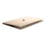 Refurbished Apple MacBook Core M3 8GB 256GB 12 Inch OS X 10.12 Sierra Laptop in Gold