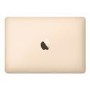 Refurbished Apple MacBook Core M3 8GB 256GB 12 Inch OS X 10.12 Sierra Laptop in Gold