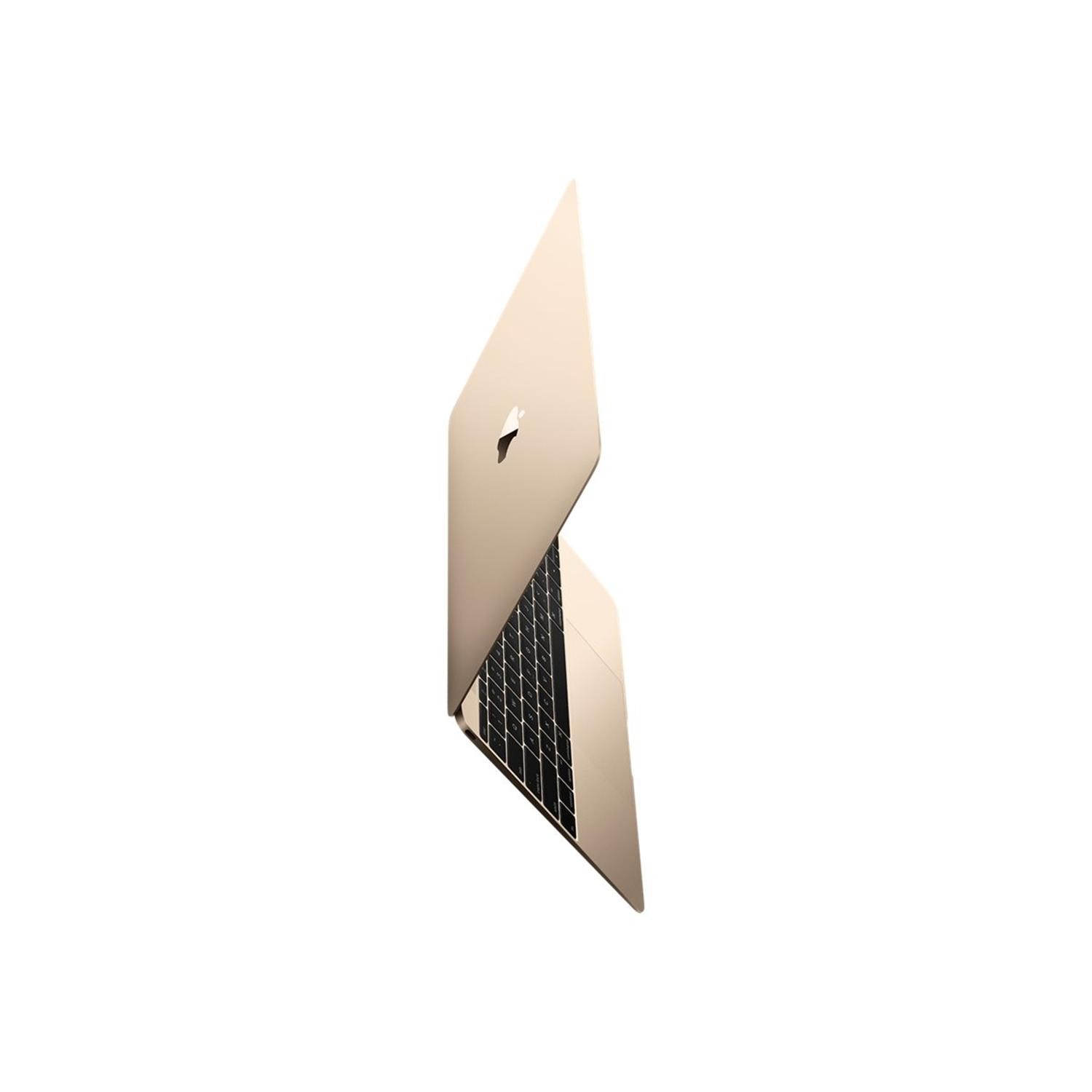 Refurbished Apple MacBook Core M3 8GB 256GB 12 Inch OS X 10.12