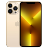 Refurbished Apple iPhone 13 Pro Max Gold 6.7" 256GB 5G Unlocked & SIM Free Smartphone