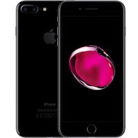 Refurbished Apple iPhone 7 Plus Jet Black 5.5" 128GB 4G Unlocked & SIM Free Refurbished Apple iPhone 7 Plus Jet Black 5.5" 128GB 4G Unlocked & SIM Free