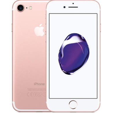 Refurbished Apple iPhone 7 Rose Gold 4.7