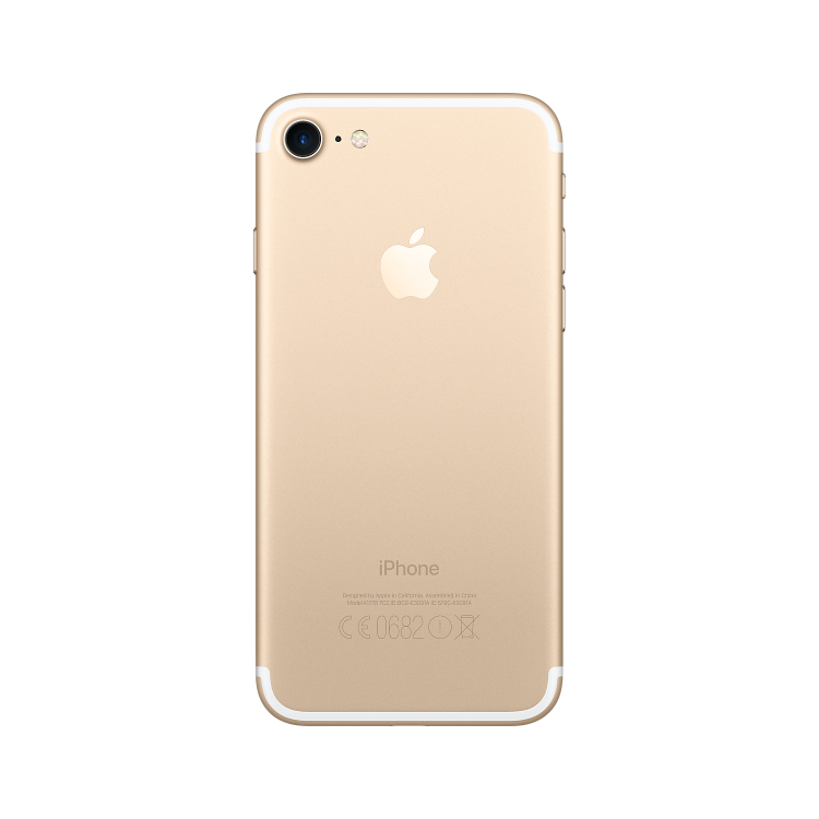 Refurbished Apple iPhone 7 Gold 4.7" 128GB 4G Unlocked & SIM Free Smartphone