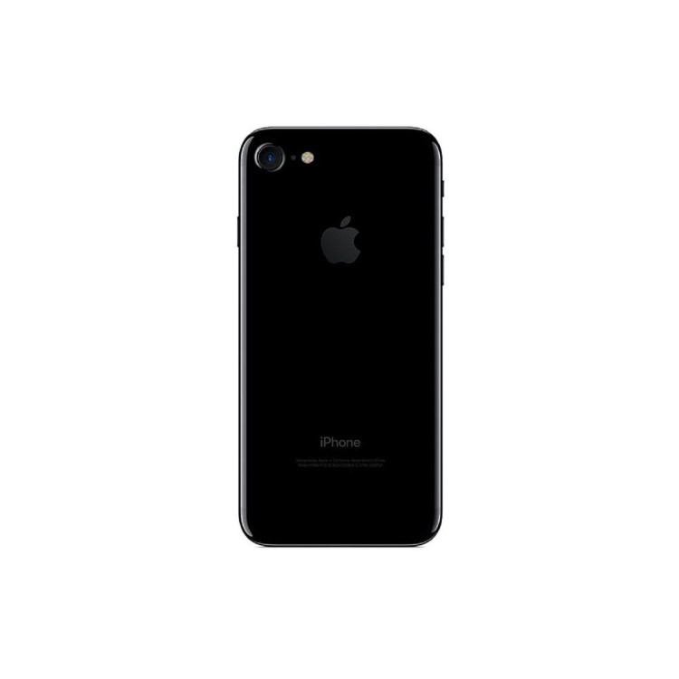 Grade A3 Apple iPhone 7 Jet Black 4.7" 128GB 4G Unlocked & SIM Free